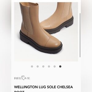 Sam Edelman Chelsea boots